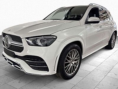 Mercedes-Benz GLE 350 de 2x AMG 360*4xSHZ*Burmest*AHK*Distro*