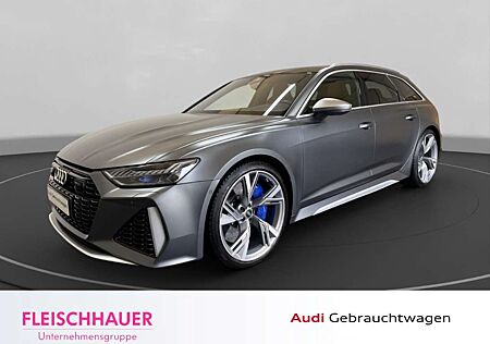 Audi RS6 Avant quattro HUD StandHZG Pano Navi Leder Digital