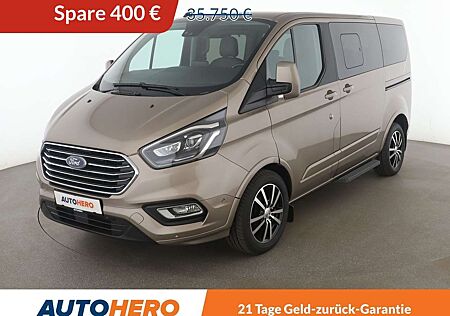 Ford Tourneo Custom 2.0 TDCi 320 L1 Tourneo Titanium X Aut.*XENON*NAVI