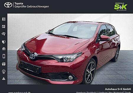 Toyota Auris Hybrid: 1,8-l-VVT+Team D+GJR+R-Kamera+SHZ+