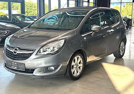 Opel Meriva AHK Kamera Tempomat Bremsassistent