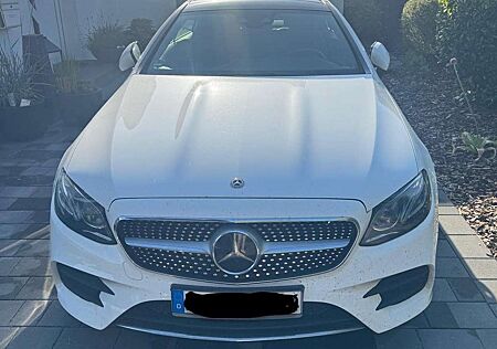 Mercedes-Benz E 220 d Coupe 9G-TRONIC AMG Line