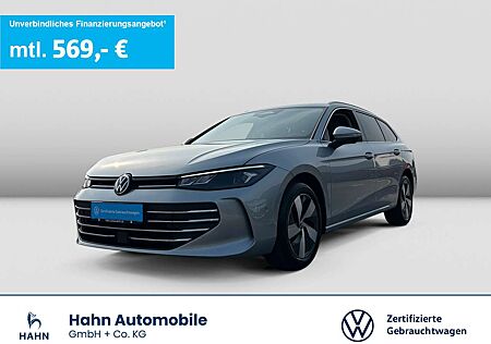 VW Passat Variant Volkswagen 2.0TDI DSG Business LED AHK Navi