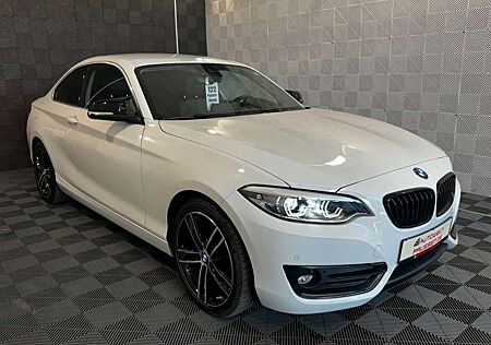 BMW 230 i*Sport Line*HARMAN-LED-R.KAM-CONN.DR.-SHZ