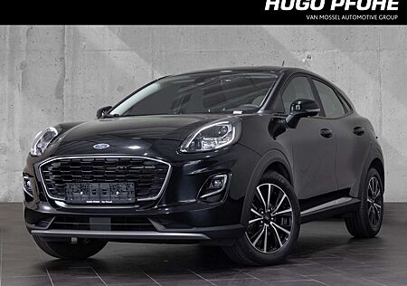 Ford Puma Titanium Design 1.0 EB MHEV LED PDC SHZ LMF