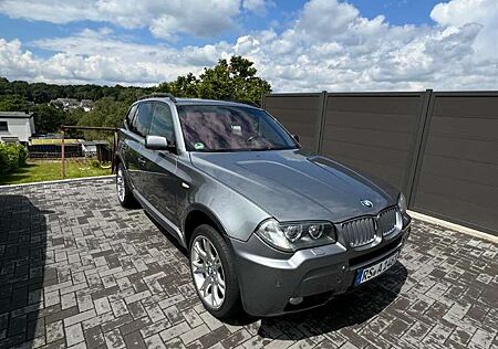 BMW X3 +xDrive30d+Aut.