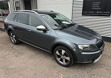 Skoda Octavia Combi Scout 4x4*AUT*BI-XEN*NAVI*