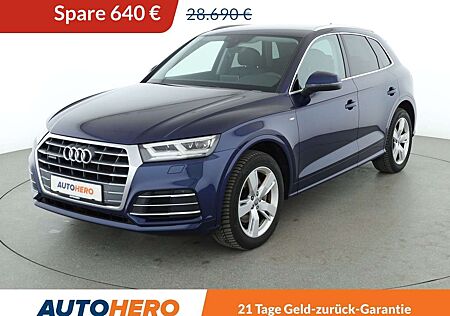 Audi Q5 40 TDI quattro Sport Aut.*NAVI*PDC*SHZ*
