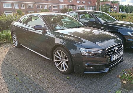 Audi A5 2.0 TFSI quattro S line 8 fach