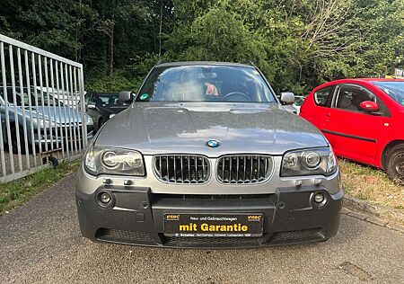 BMW X3 Baureihe 2.5i*2 Hand*Top *Leder *