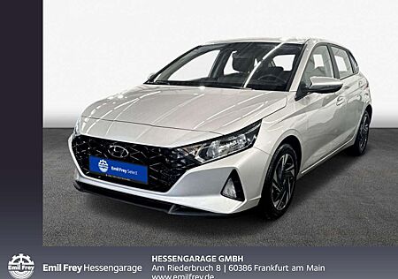 Hyundai i20 1.0 T-GDI Trend