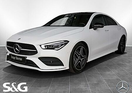 Mercedes-Benz CLA 200 Coupé AMG +PANO+LED+KAMERA+HEAD UP+HIFI