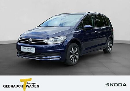 VW Touran Volkswagen 1.5 TSI DSG MOVE 7SITZE NAVI KAMERA