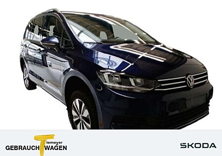VW Touran Volkswagen 1.5 TSI DSG MOVE 7SITZE NAVI KAMERA