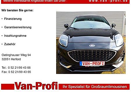 Ford Puma ST-Line Vignale AUTOMATIK Panoramad. Leder