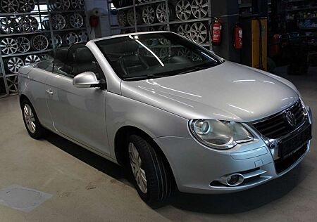 VW Eos Volkswagen 2.0*CABRIO*KLIMA*SHZ*EPH*SPORTSITZE*