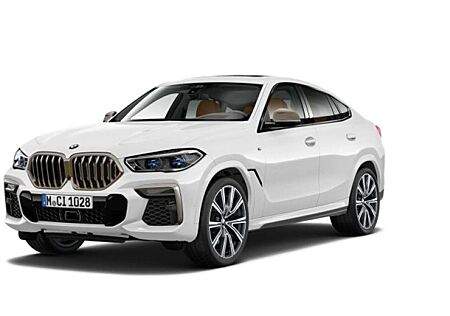 BMW X6 M i Komfortsitze Panorama Glasdach Standheiz