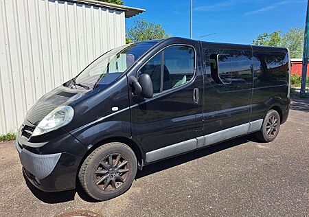 Nissan Primastar Kombi L2H1 2.9t (9 Sitze)