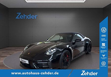 Porsche 992 Carrera GTS Cabriolet C2+Approved 07/27+PASM+ B...