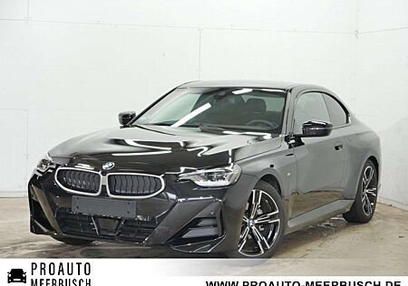 BMW 218 i Coupe M Sport HIFI/KMFRTZGNG/KAMERA/LED