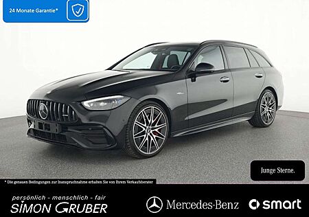 Mercedes-Benz C 43 AMG C 43 T 4M AMG Night HUD Pano Burm Sitzklima AHK