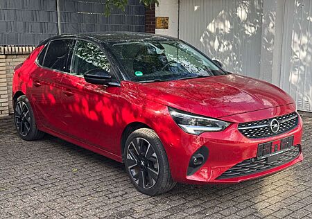 Opel Corsa F e First Edition *RFK+AHK+NAVI+KLIMA*