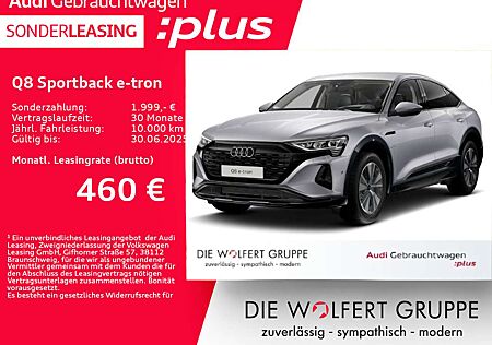 Audi Q8 e-tron 55 quattro ACC*RFK*HUD