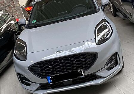 Ford Puma 1.0 EcoBoost Hybrid ST-LINE