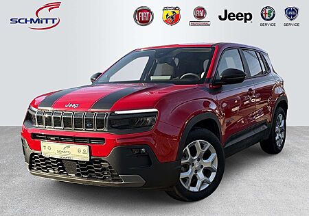 Jeep Avenger Longitude Electric