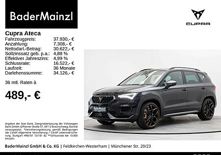 Seat Ateca 2.0 TSI DSG VZ LimEdition Akrapovic Brembo
