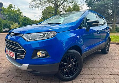 Ford EcoSport Titanium*1. HAND*LEDER*PDC*KLIMA*TEMPOM