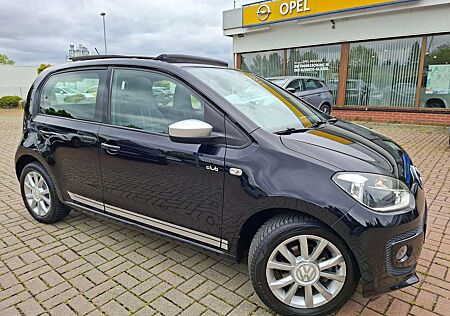 VW Up Volkswagen ! club ! BMT+KLIMA+NAVI+PANORAMA+SHZ+PDC+