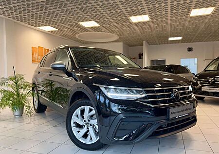 VW Tiguan Allspace Volkswagen 1.5 TSI DSG Life*7Sitzer*AHK*ACC