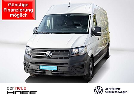 VW Crafter Volkswagen Kasten 35 LR HD Ergositz Doppelsitz Kamera Klima