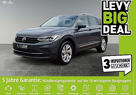 VW Tiguan Volkswagen 1.5 TSI Move Sitzhzg*Allwetter*Navi*LED