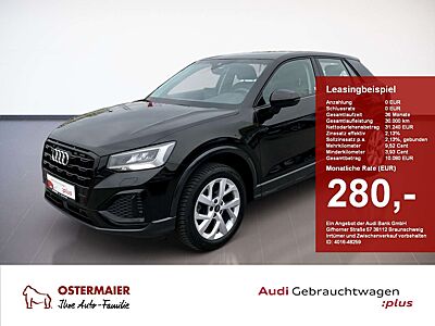 Audi Q2 ADVANCED 35 TDI S-TRONIC ACC.KAMERA.VIRTUAL.NAVI