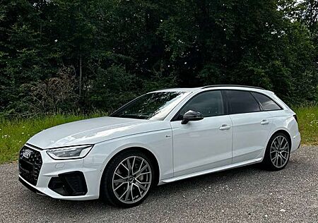 Audi A4 +Avant+45+TFSI+quattro+S+tronic+S+line