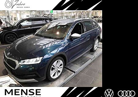 Skoda Octavia Combi 2.0 TDI 4x4 DSG Scout |AHK|4xSHZ
