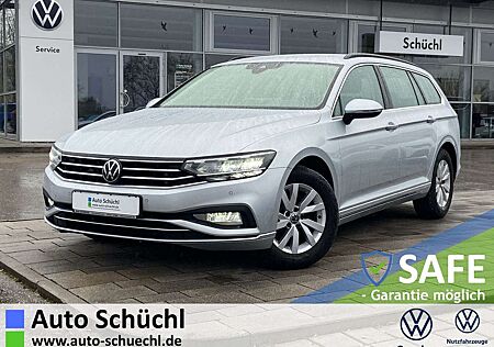 VW Passat Variant Volkswagen 2.0 TDI DSG BUSINESS NAVI+LED+AHK
