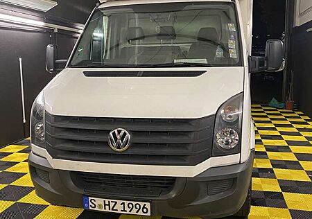 VW Crafter Volkswagen 30 TDI