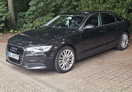 Audi A6 3.0 TDI DPF multitronic
