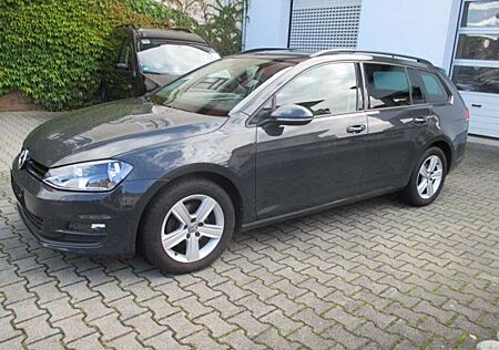 VW Golf Variant Volkswagen 2.0 TDI BlueMotion Technology Comfortline