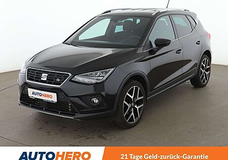 Seat Arona 1.0 TSI FR Aut.*ACC*AHK*BEATS*NAVI*CAM*LED*SHZ*