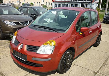 Renault Modus 1.6 16V Dynamique Klima! HU/AU-NEU!