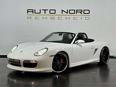Porsche Boxster S *Techart*Sport.AGA*S-Sitze*Bi-Xenon*