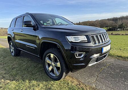 Jeep Grand Cherokee Grand Cherokee 3.0I Multijet Overland