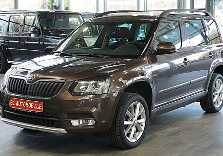 Skoda Yeti Drive 4x4