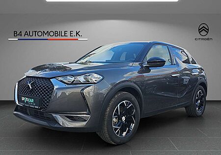 DS Automobiles DS 3 Crossback E-Tense So Chic