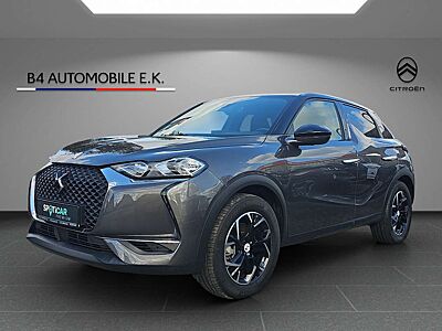 DS Automobiles DS 3 Crossback E-Tense So Chic
