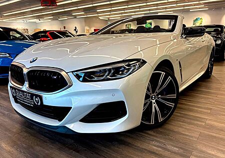 BMW M850 M 850 i xDrive Cabrio 1Hand Perfekte Ausstattung